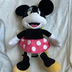 Mimi mouse (stuffed animal)